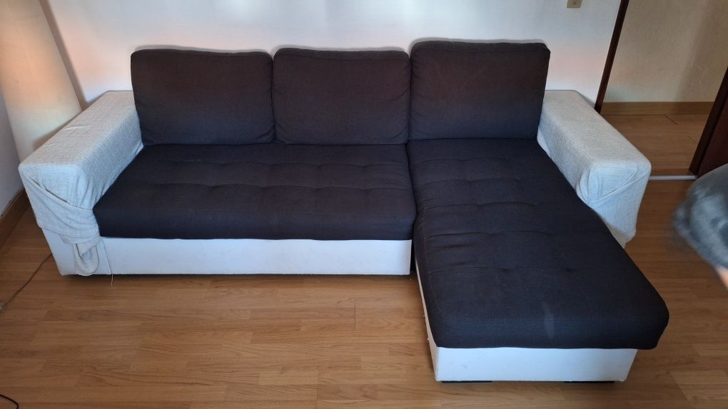 Sofá Chaise Longue