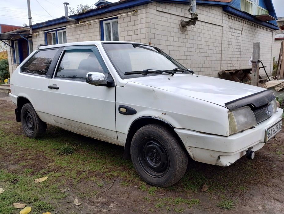 ВАЗ 2108 на ходу, не гнила