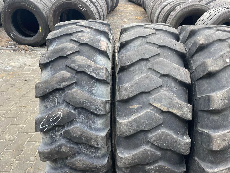 12.5-20 12.5R20 340/80-20 Opony MITAS MPT-04 ładowarka koparka