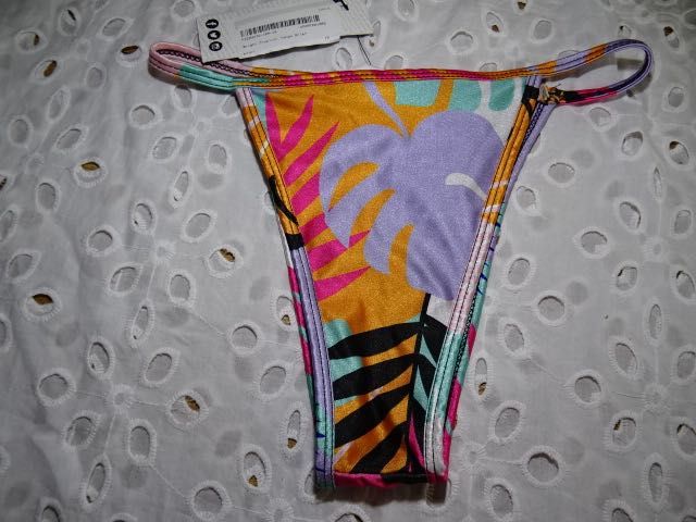 Boohoo dol bikini kolorowe nowe S