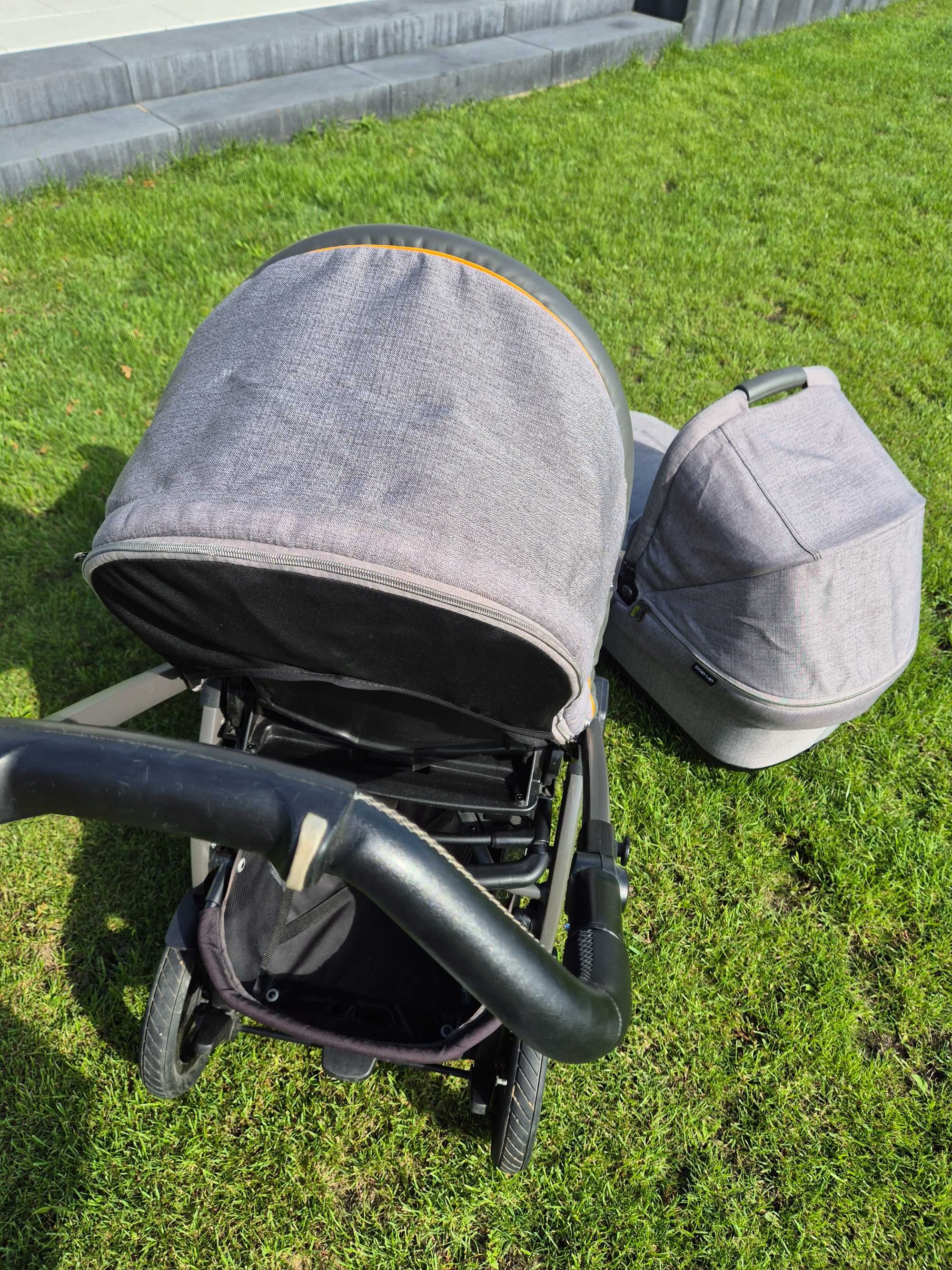 Wózek 3w1 Peg-Perego