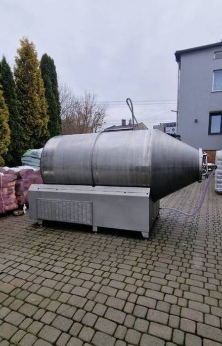 Masownica próżniowa 3300l