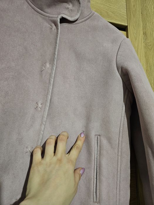 Kurtka kożuszek Next. Rozmiar 36