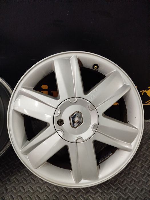 Jantes 16 Renault originais 4×100