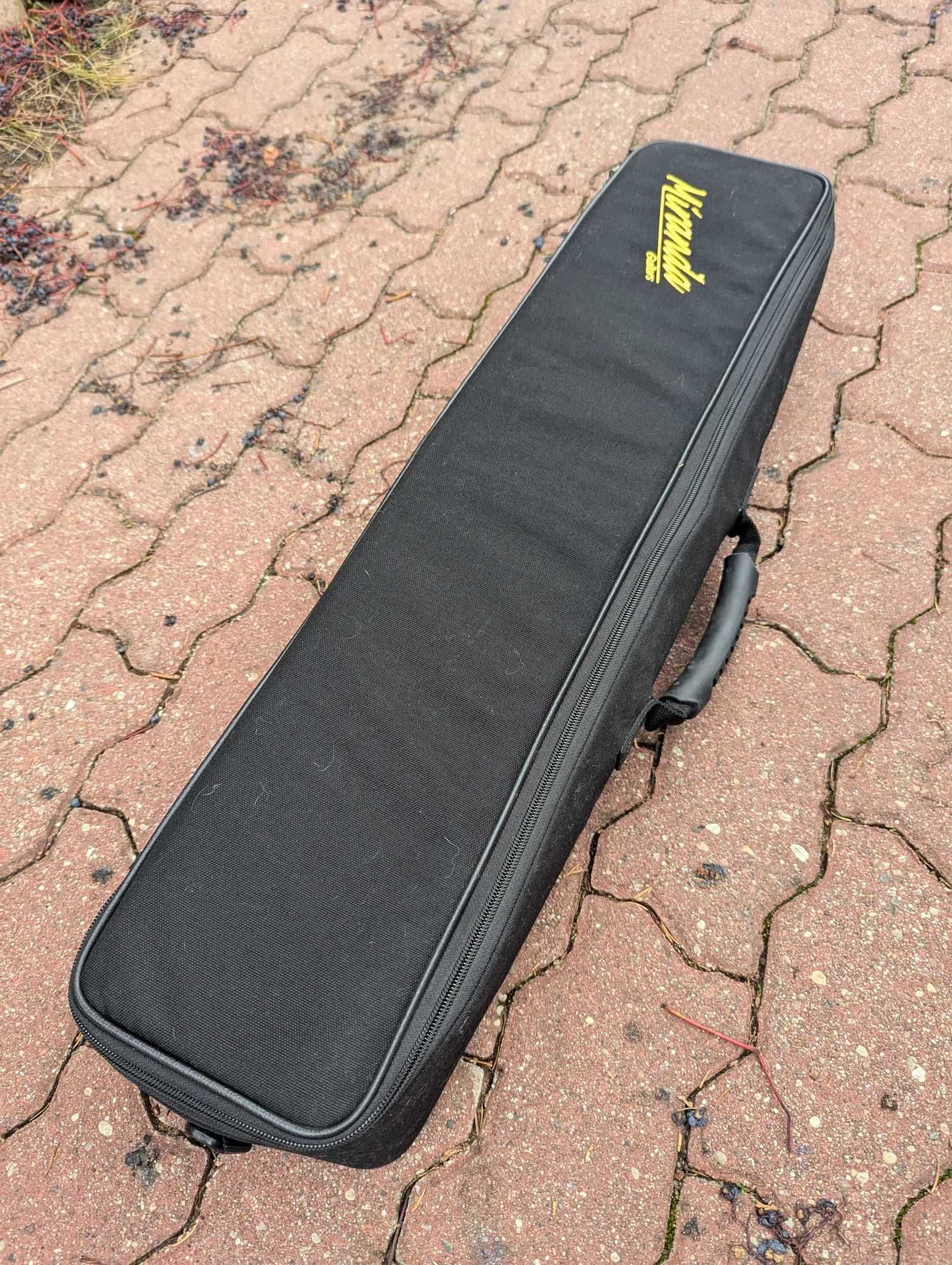 Gitara klasyczna Miranda CFX-200 Gitara podróżna Travel Guitar UNIKAT