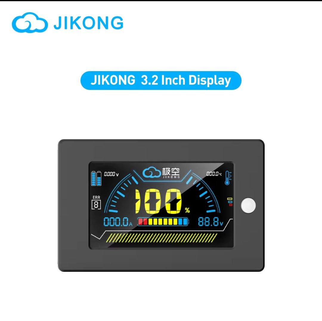 BMS. JK_B2A8S20P HC. 4s-8s.  12- 24v