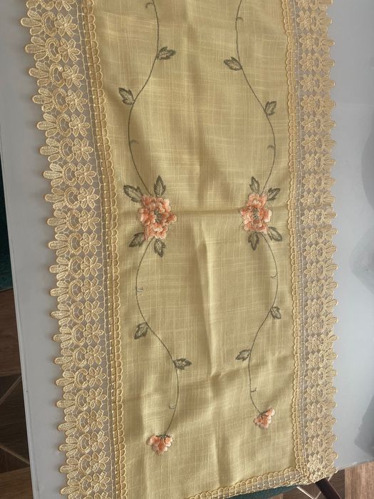 Набір серветок вишитих