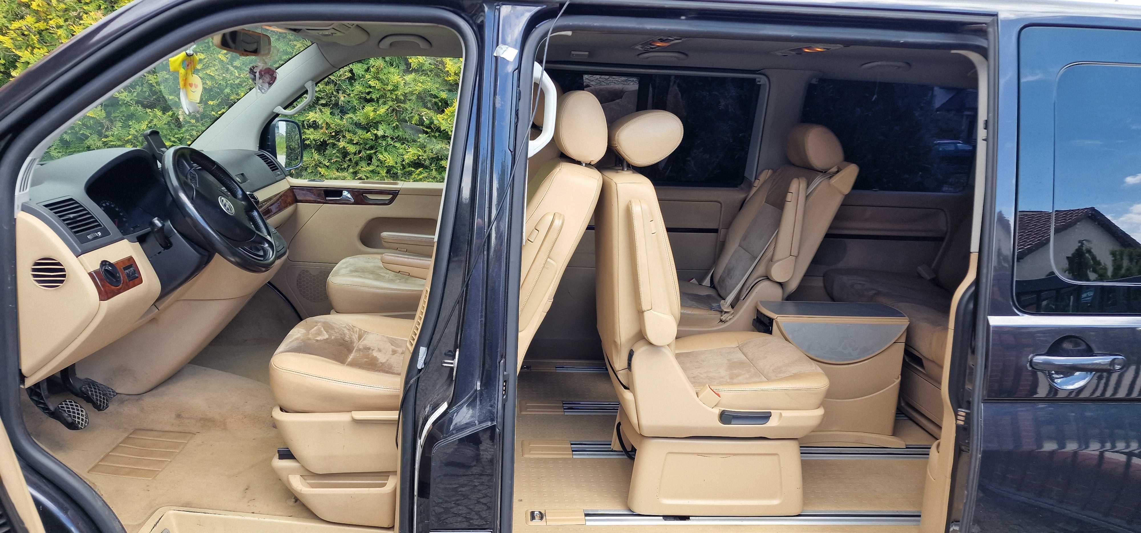 Multivan t5 highline 2.5 2004r