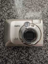 Camara Fotográfica Retro/Vintage Sanyo Xacti S5 5mp