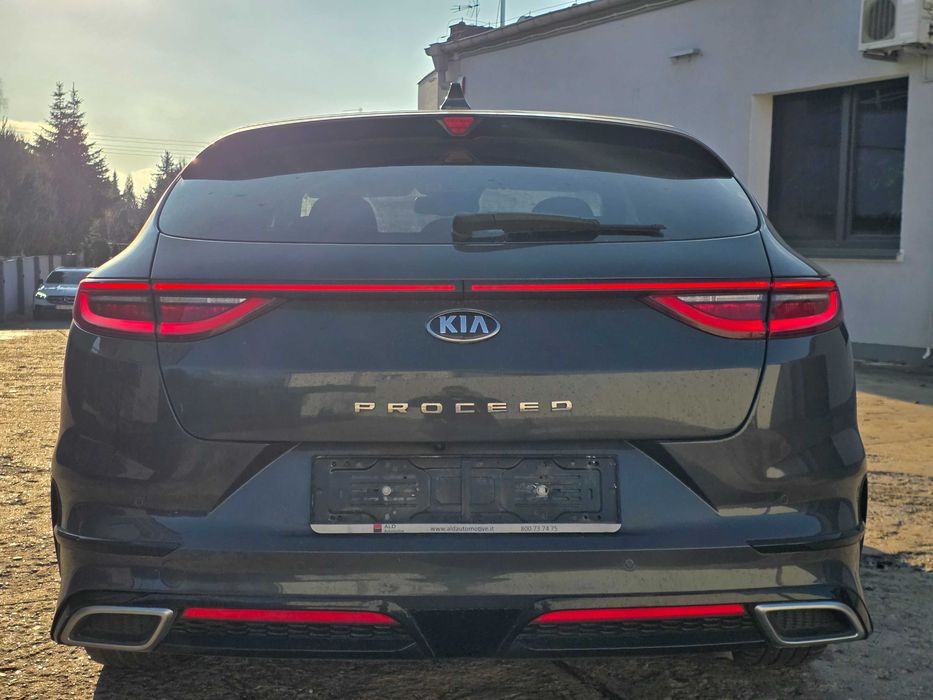 Kia ProCeed GT-Line 1.4 T-GDI DCT | 2019| 140HP|LED |Navi |Full Option