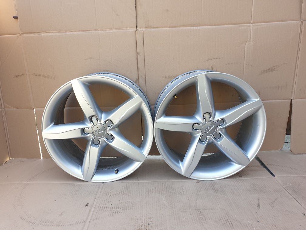 Felgi 18" 5x112 Audi 8K0