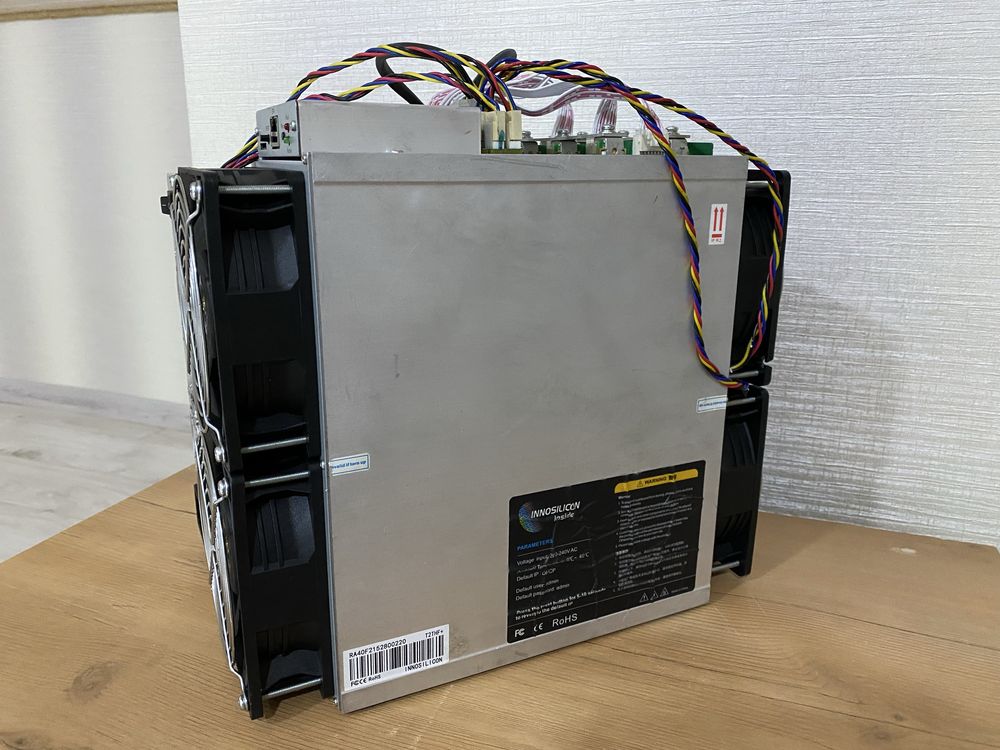 Asik t17 Bitmain Antminer 42TH/s