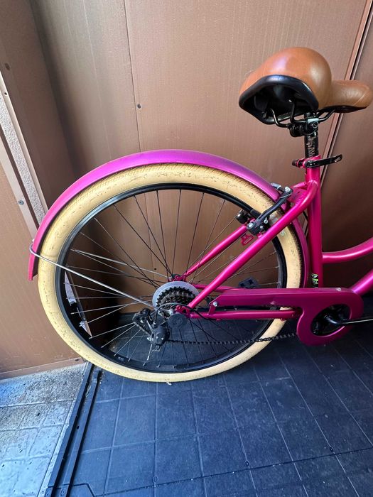 Bicicleta Spitz Way Oldie 20