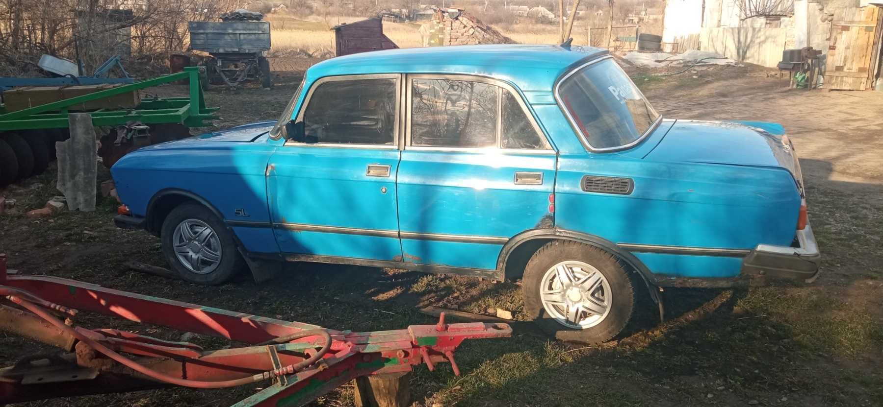 продам москвич 2140 SL