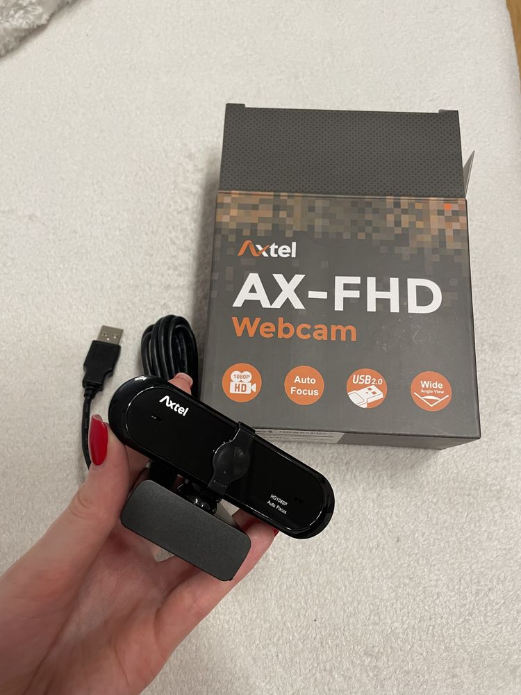 Axtel Ax-FHD webcam