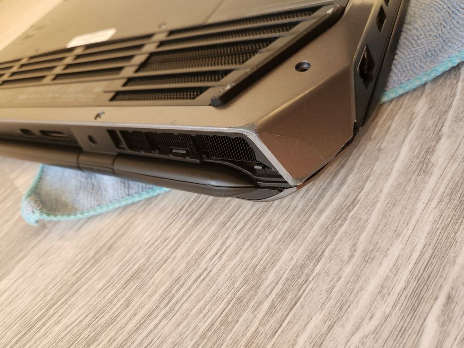 ігровий  ТОП Alienware 17 R3_Core i7_nVidia GeForce GTX 980_17" IPS