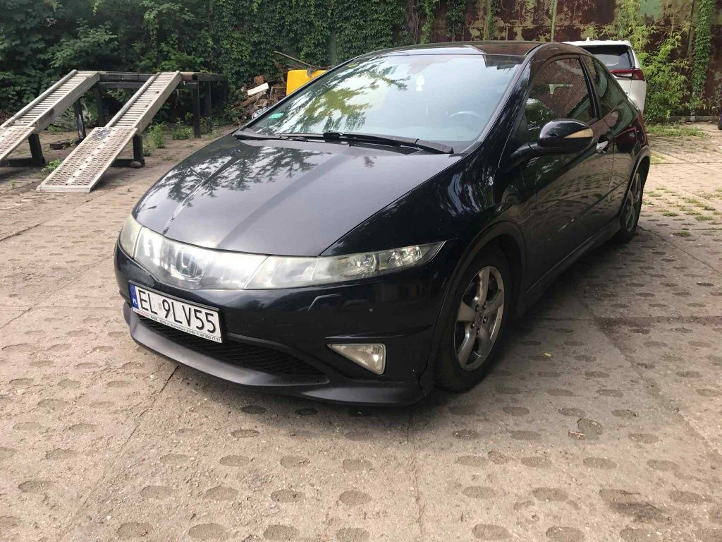 Honda 1.8 iVtec type S