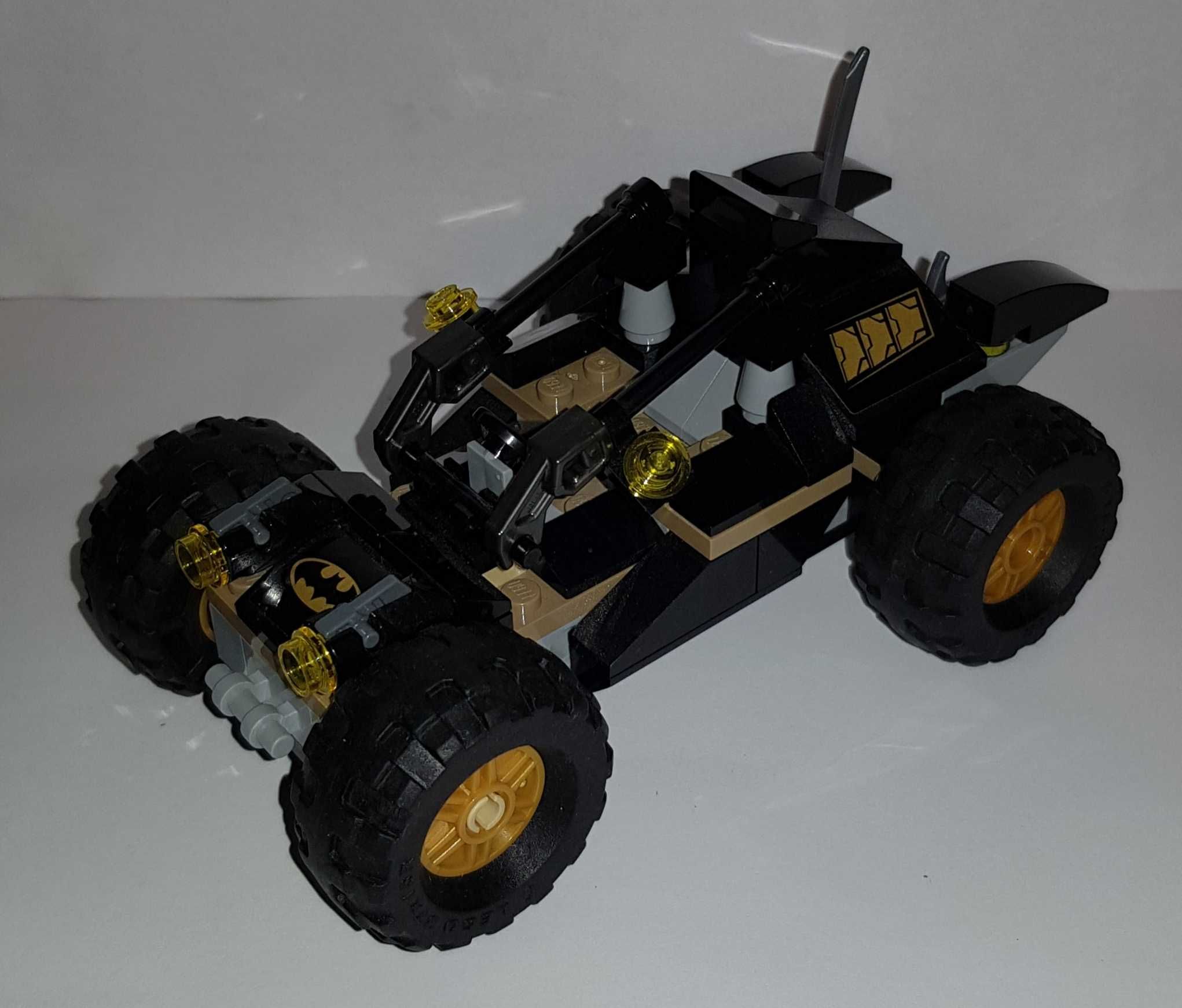 Lego Super Heroes 76056 Batman: Rescue from Ra's al Ghul