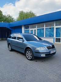 Skoda Octavia A5