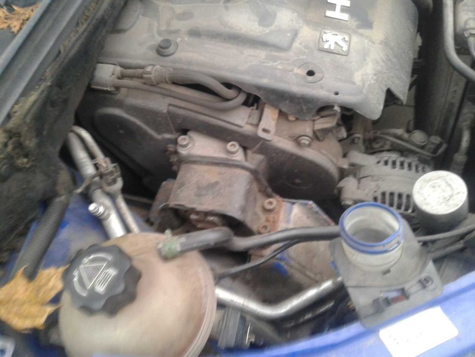 Silnik 2.0 HDi Kompletny Sprawny z Gwarnacją  Peugeot 206 307 C5 2 406