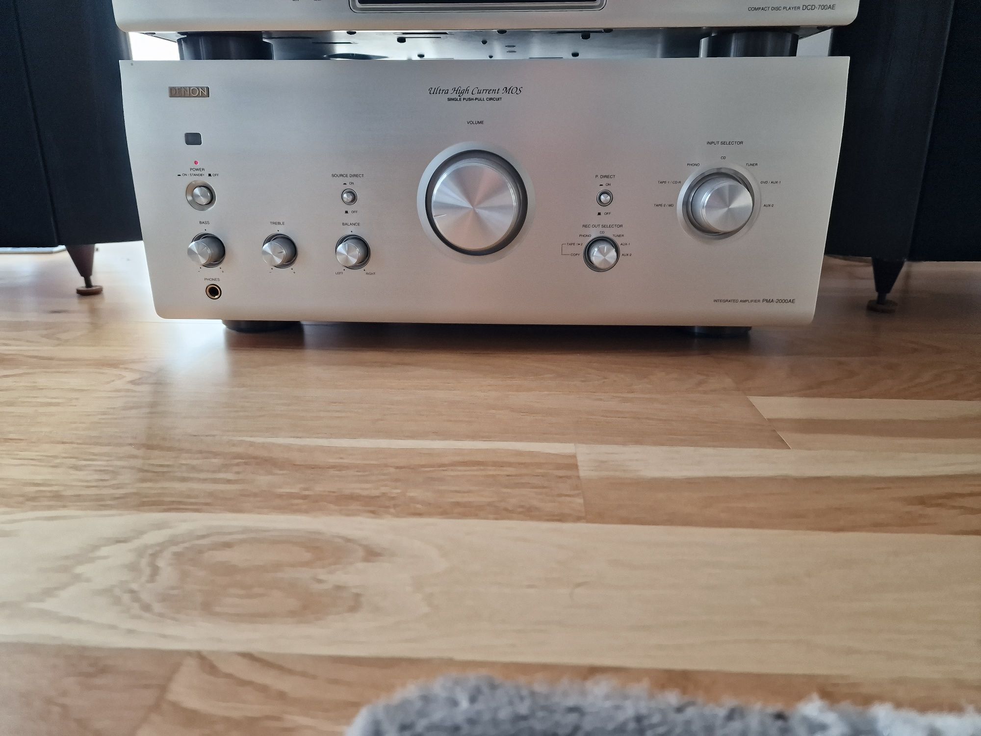 Wzmacniacz denon pma 2000AE