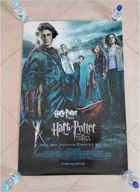 Cartaz/Poster de cinema Harry Potter e o Cálice de Fogo original 2004