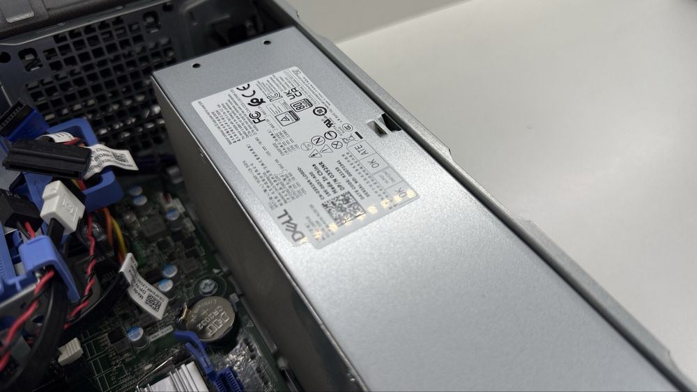 Системний блок Dell Precision 3450 / i7-11700 /32gb/512/Intel UHD Grap