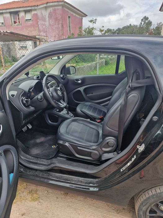 Smart For two coupé 90 Aut modelo - Prime