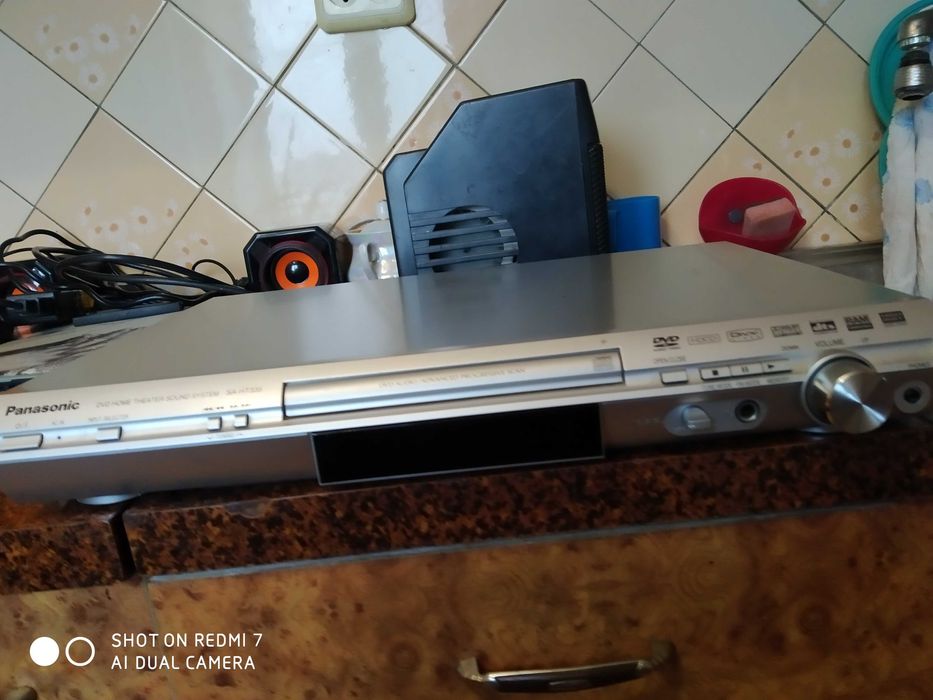 Музикальний центр панасоник са335