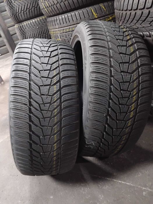 Шини бу 235/40 R18 Hankook Winter ICept Evo 3 Пара Зима