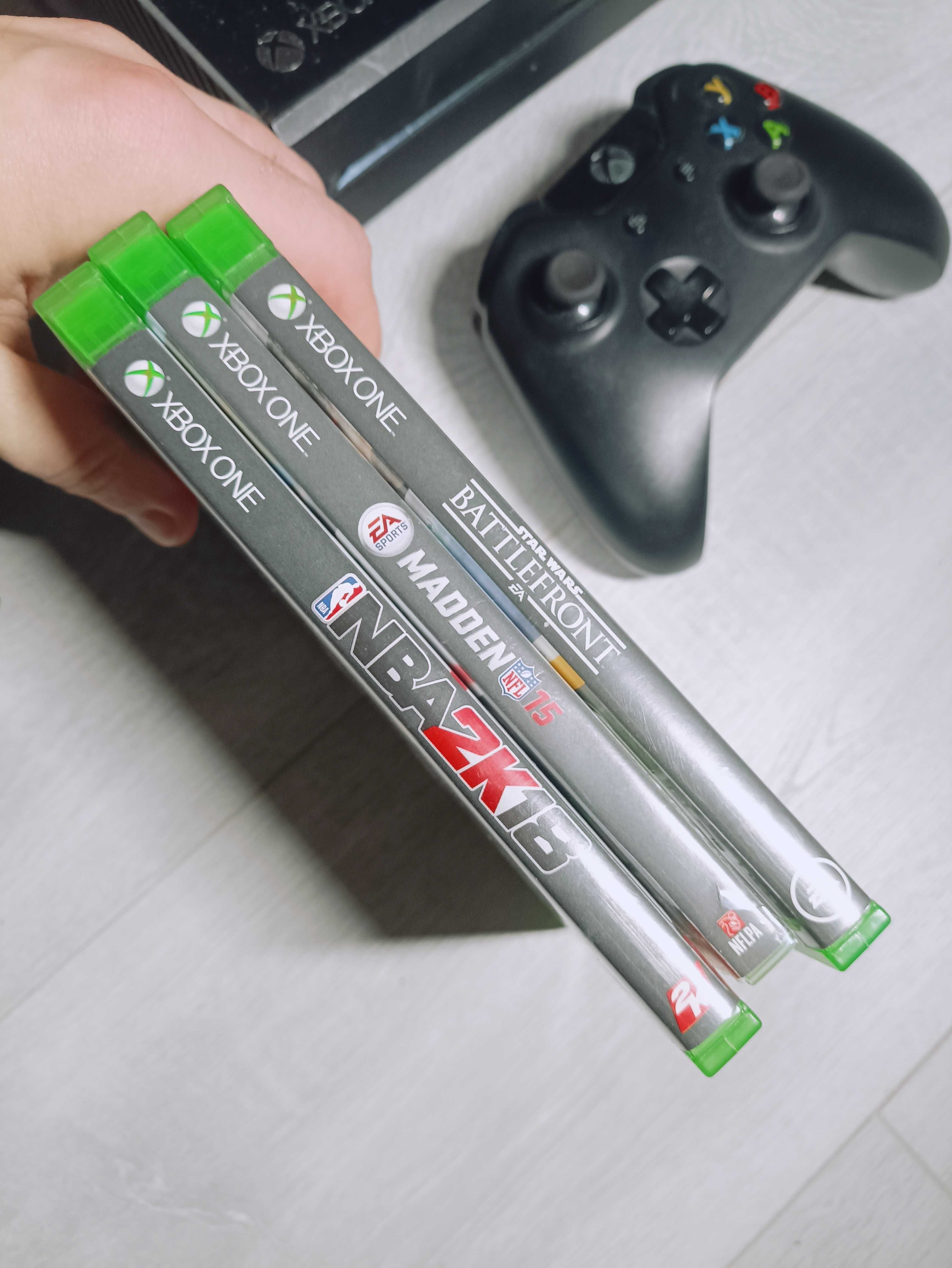 Приставка Xbox One / Консоль Xbox One повний набор