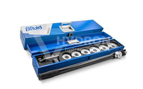 Ręczna giętarka do rur hydraulicznych MBM 6-18