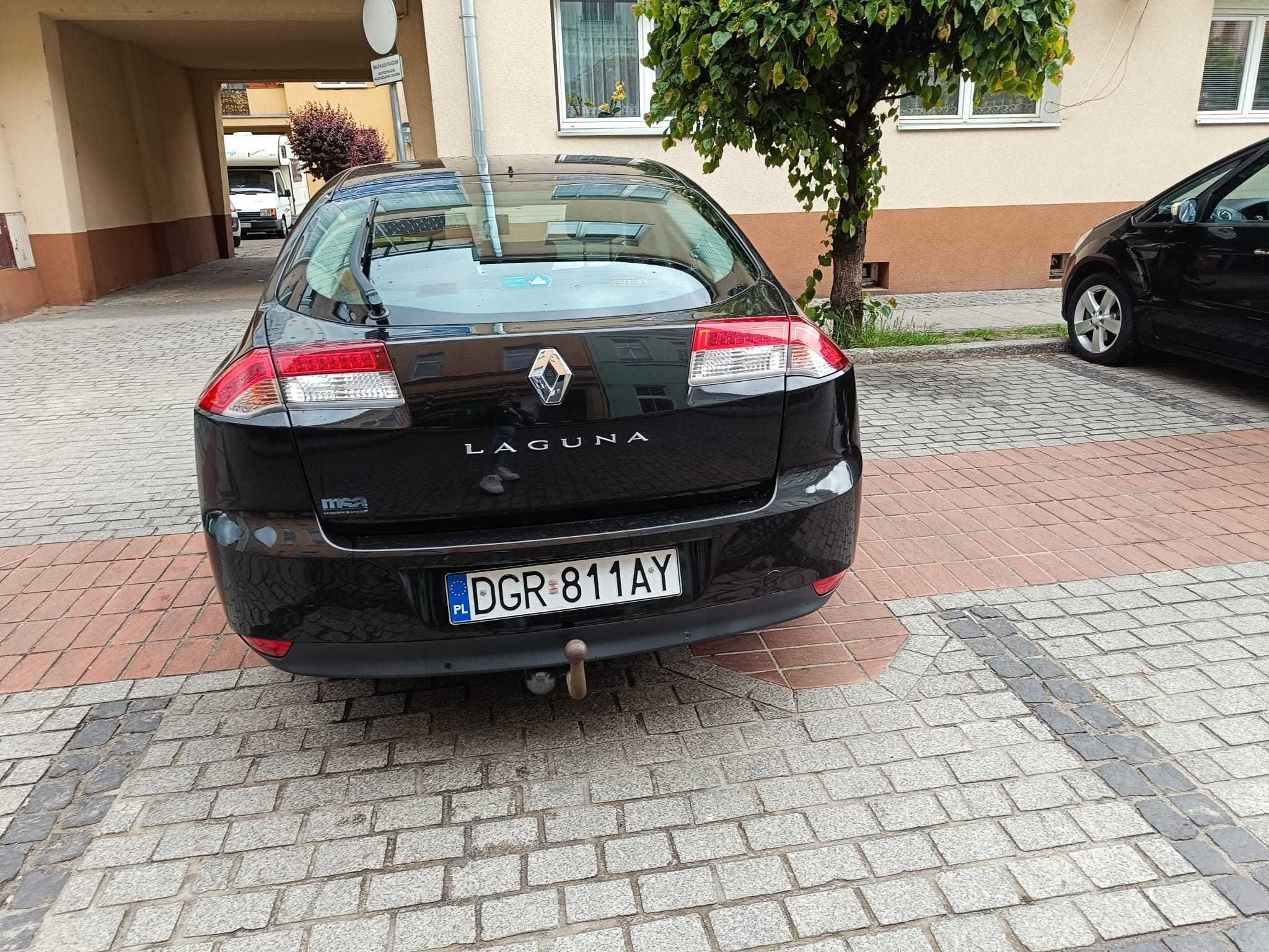 Renault Laguna III 1.5 DCI