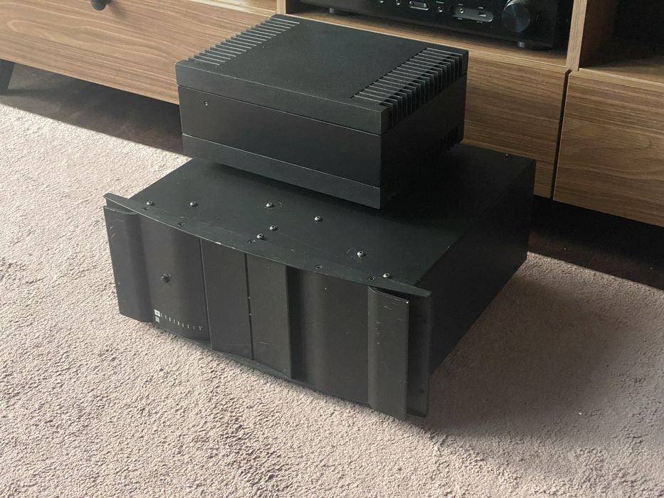 Підсилювач Quad 606