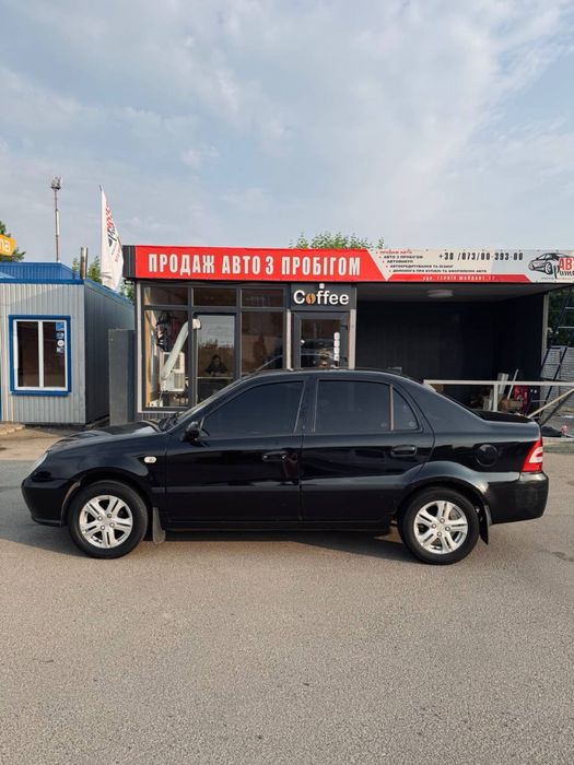 Geely CK максимальна комплектація 1.5 механіка 2013