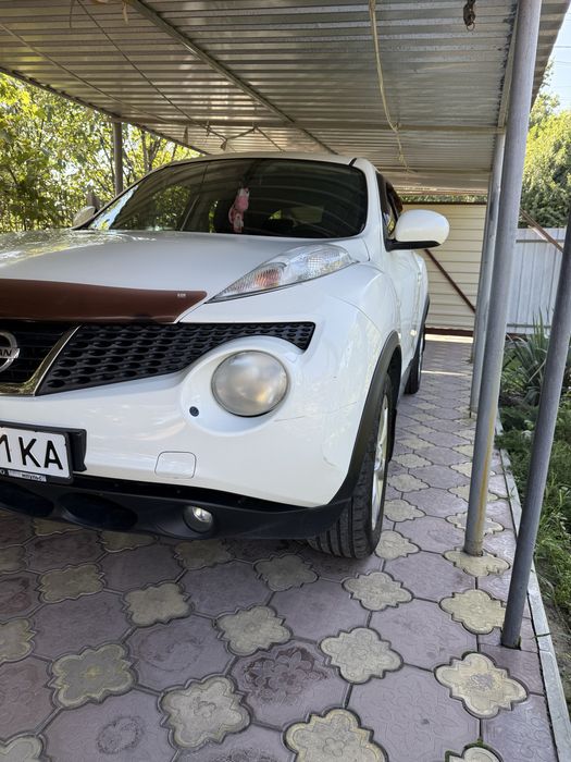 Продам Nissan Juke