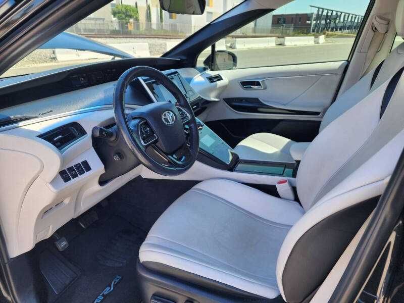 2017 Toyota Mirai