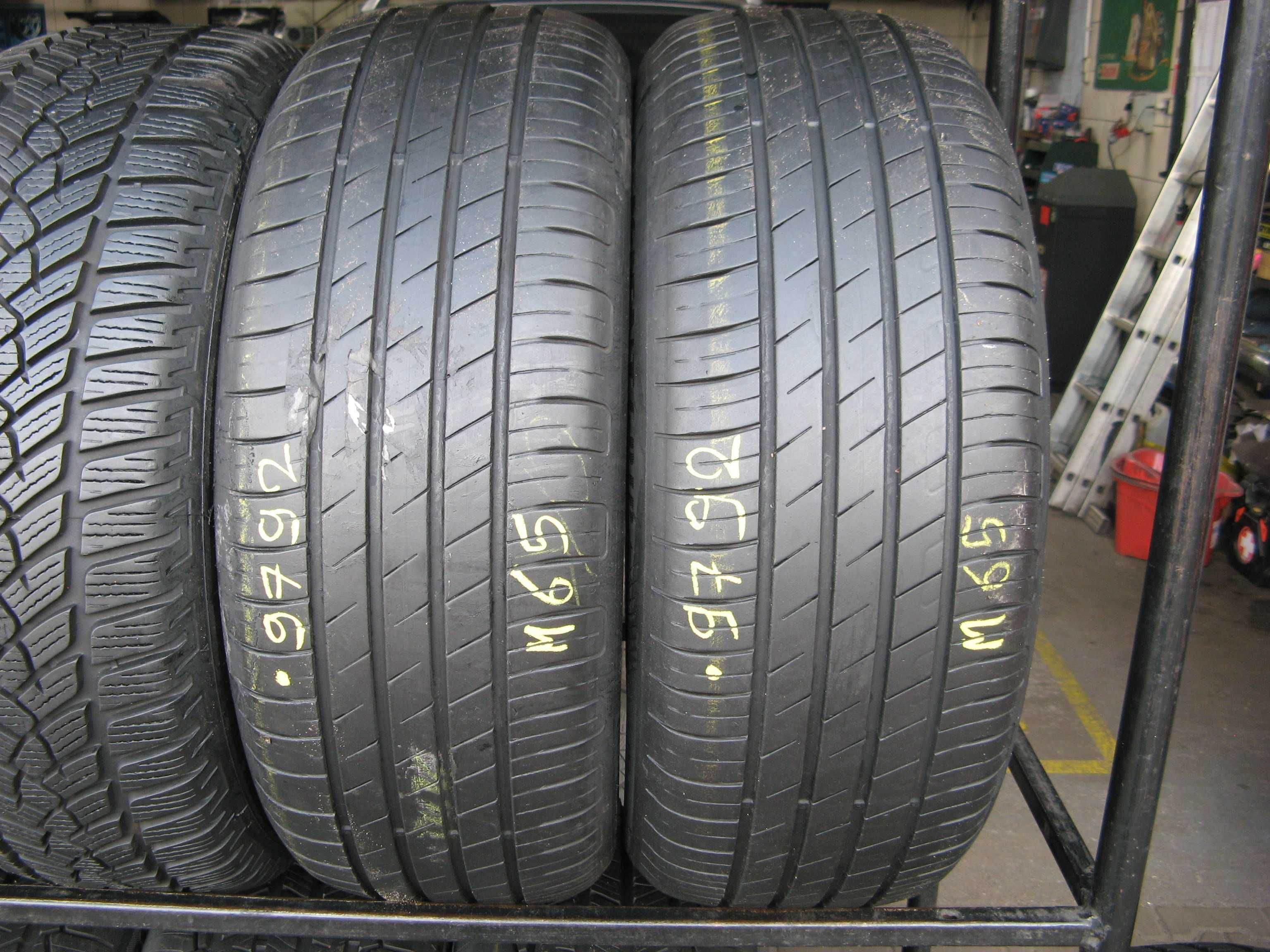 215/55R17 GOODYEAR EfficientGrip Performance - nr.9792