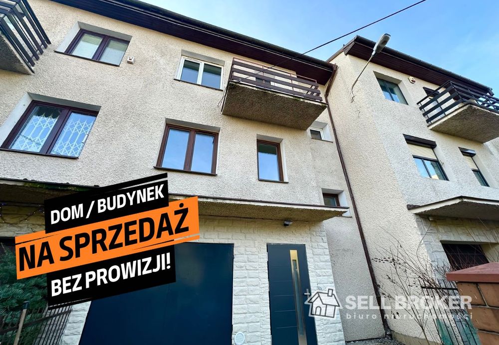 Na sprzedaż dom na Sadybie / idealny dla rodziny lub dla firmy