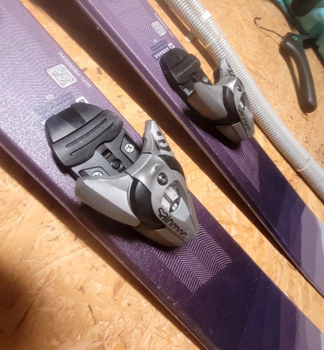 Narty freeride Armada Tantrum 147