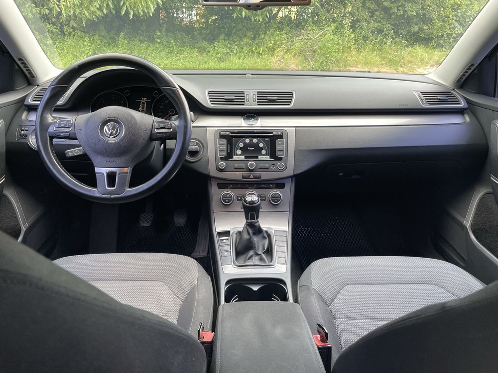 Продам volkswagen passat b7 2013рік