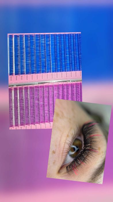 Przedłużanie i zagęszczanie rzęs:) PRX-T33, Retix C wolne terminy rano