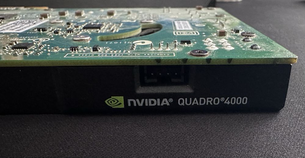 Stacja robocza DELL PRECISION T7600
