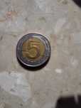 5 złotych z 1994 roku