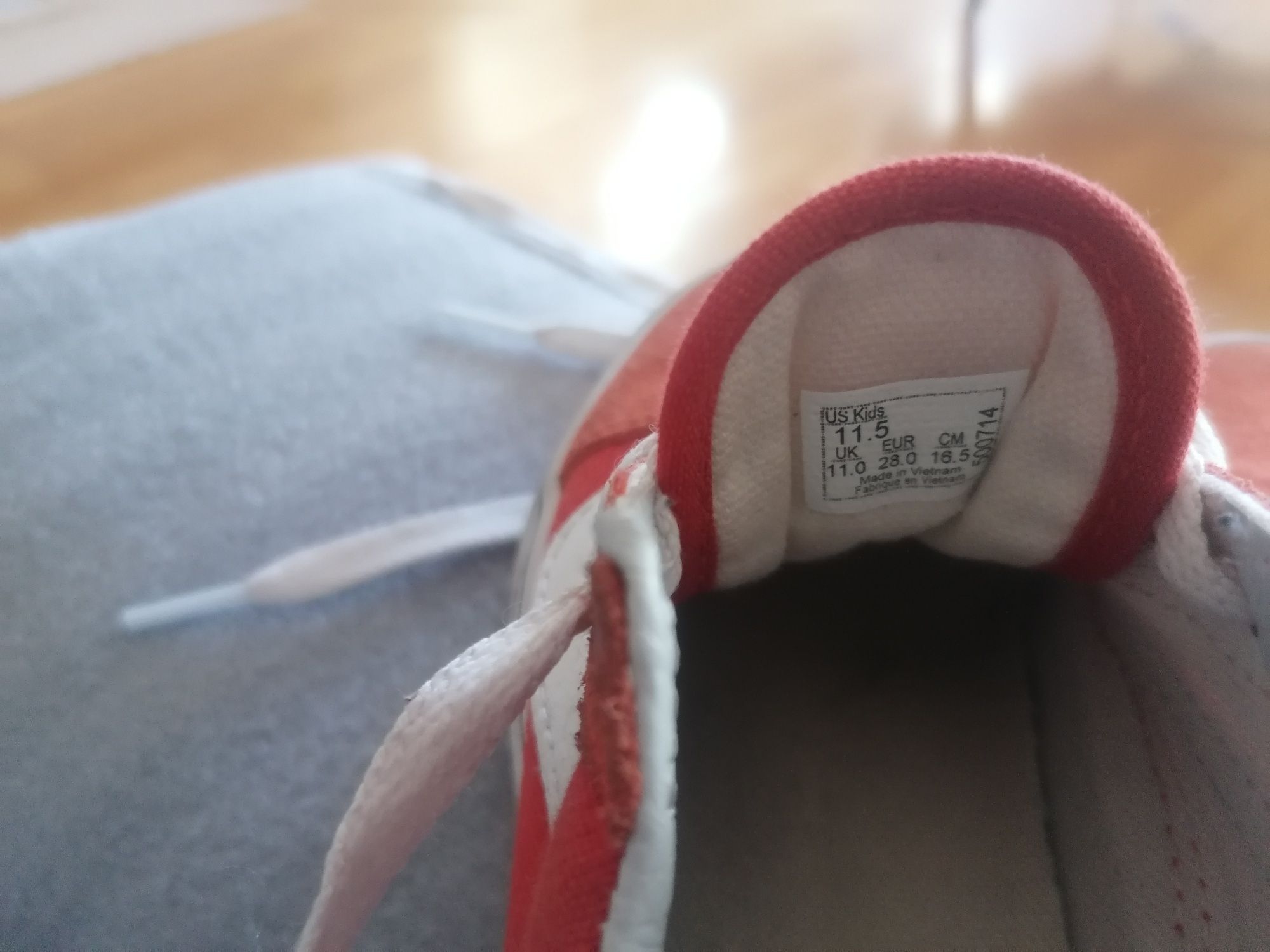 Sapatilhas vans originais