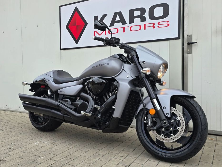 Suzuki Boulevard VZR 1800 M109R Bezwypadek ŁADNY BOSS Sprawdź KARO-Motors !