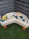 Little tikes plac budowy