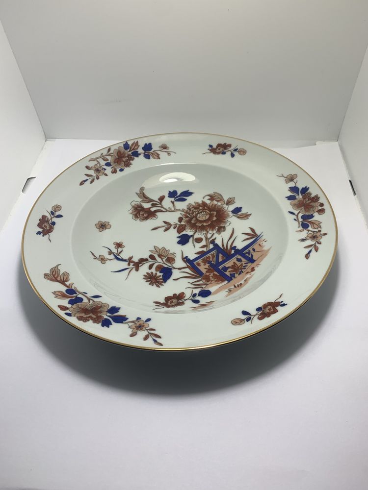 Prato Sopa Vista Alegre Imari