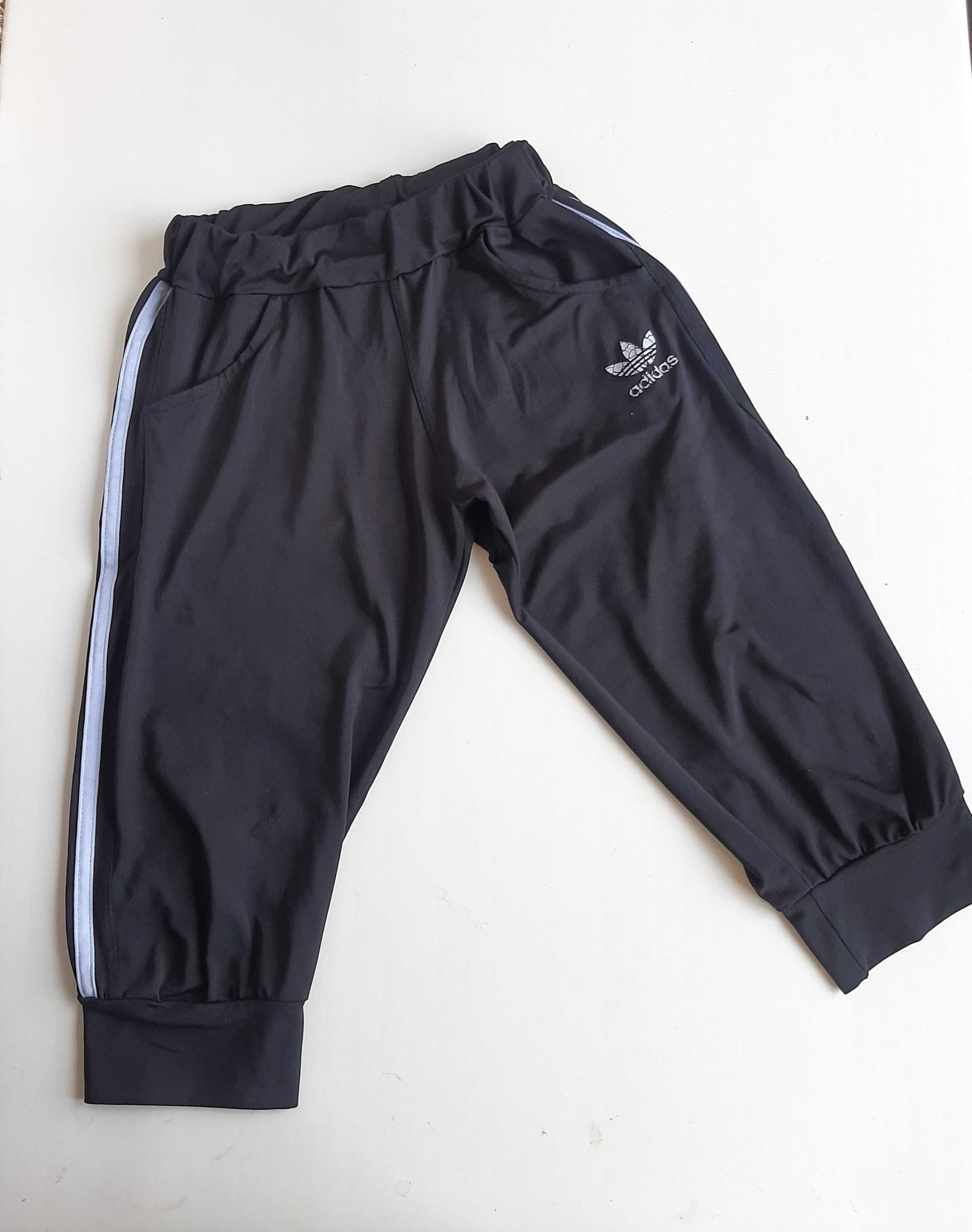 Спортивні штани Adidas капрі s штани для спорта лосини для гімнастики