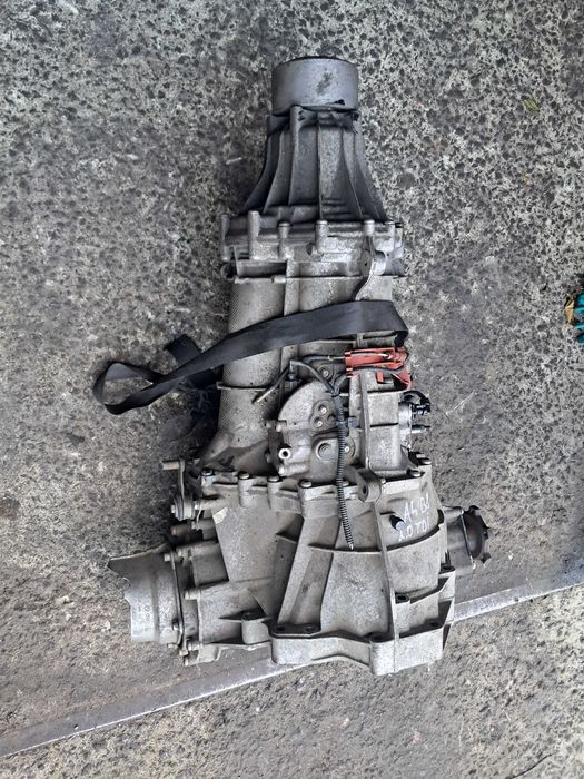 АКПП коробка автомат DSG 4x4 6-ступка LLR Audi A4(B8) 2.0tdi